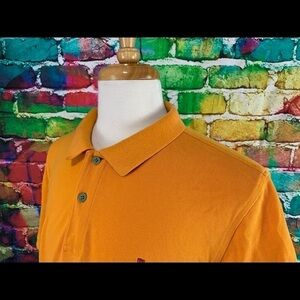 𝅺faconnable Polo Shirt Womens size XXL Bird Logo